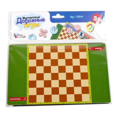 Магнитные дорожные игры Десятое королевство 01944